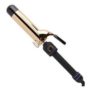 HOT TOOLS Pro Signature Gold 1-1/2 Inch Barrel Curling Iron
